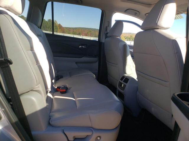 2017 HONDA PILOT EXL - 5FNYF5H55HB037704