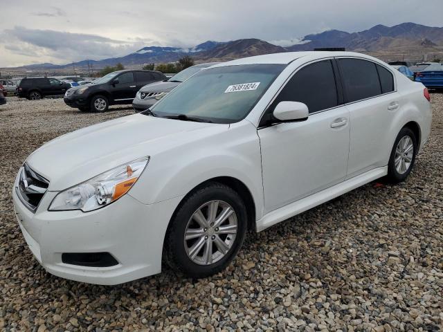 2012 SUBARU LEGACY 2.5 #3009443259