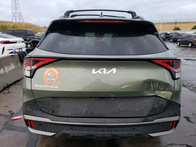 2023 KIA SPORTAGE X - 5XYK6CAF6PG073468