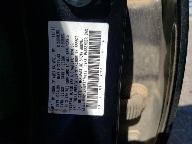 VIN 1HGCR2F59EA079219 2014 Honda Accord, Sport no.13