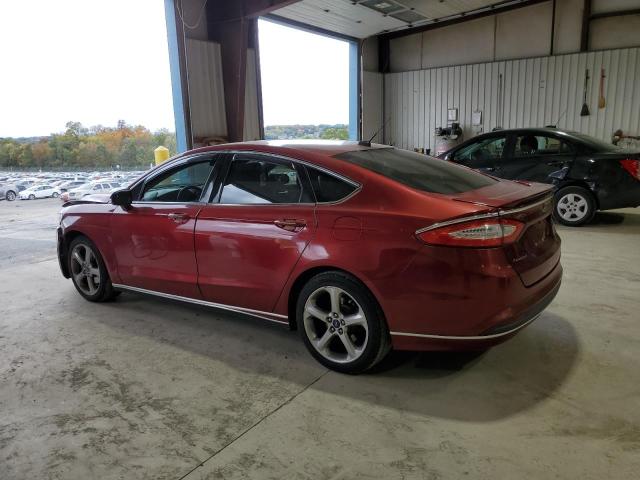 VIN 3FA6P0H79DR336572 2013 Ford Fusion, SE no.2