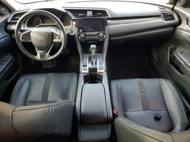 2019 HONDA CIVIC EXL - JHMFC1F74KX004315