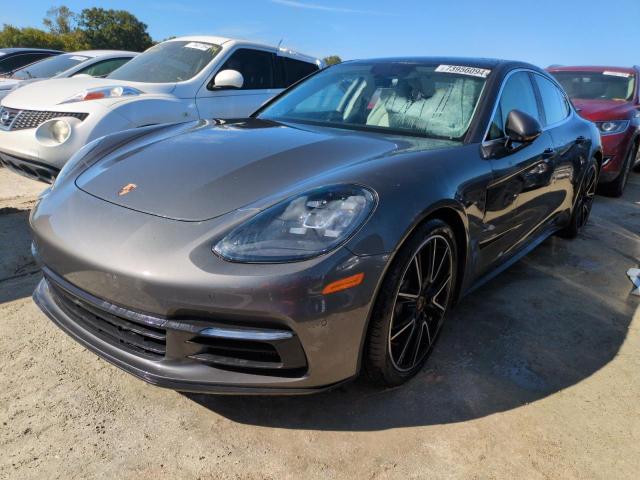 VIN WP0AB2A75JL133441 2018 Porsche Panamera, 4S no.1