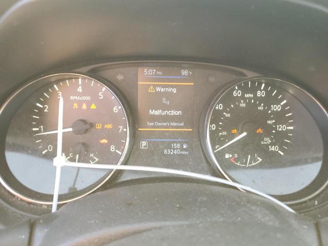 2020 NISSAN ROGUE SPOR - JN1BJ1CV7LW544504