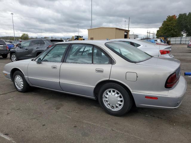 OLDSMOBILE 88 BASE 1997 silver  gas 1G3HN52K3V4836241 photo #3