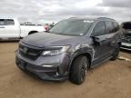 2022 HONDA PILOT SE - 5FNYF6H22NB004490