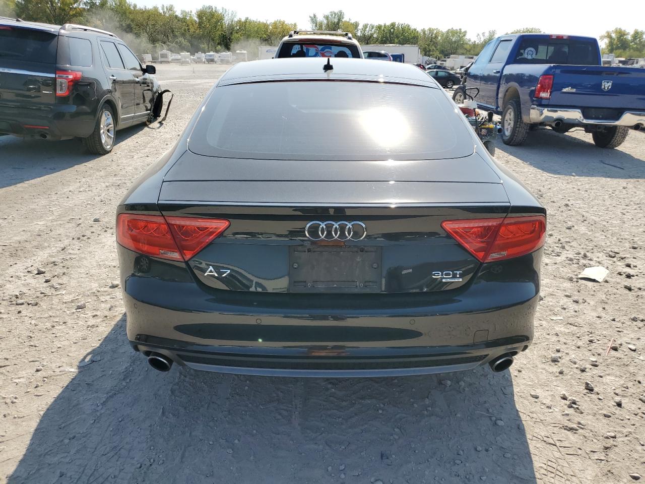 Lot #2945857766 2015 AUDI A7 PRESTIG