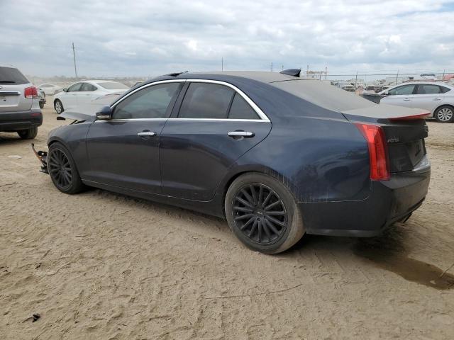 VIN 1G6AB5RX2G0101288 2016 Cadillac ATS, Luxury no.2