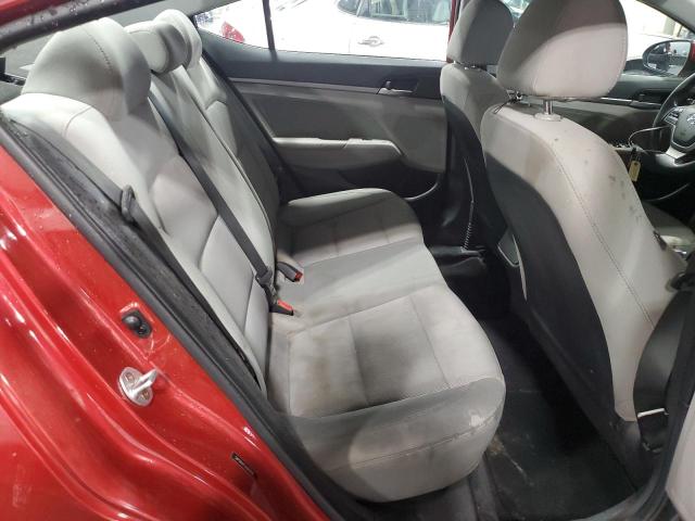 2018 HYUNDAI ELANTRA SE - 5NPD84LF1JH263216