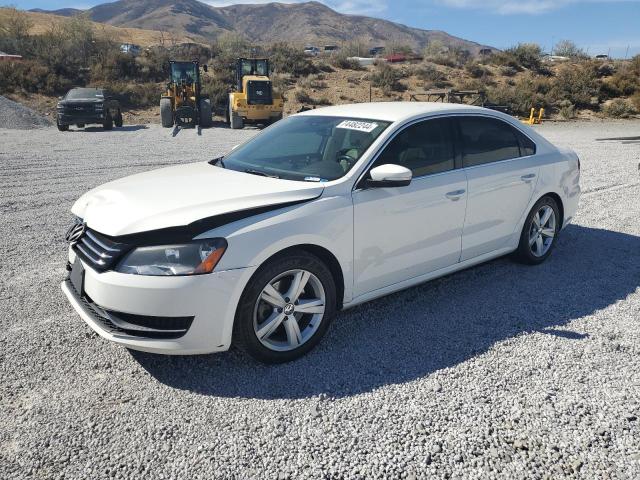 VIN 1VWBP7A37DC139694 2013 VOLKSWAGEN PASSAT no.1