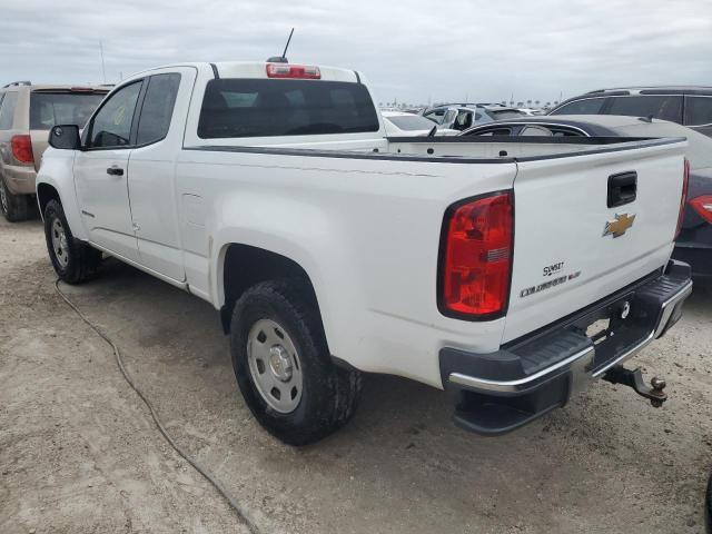 VIN 1GCHSBEN2H1297775 2017 Chevrolet Colorado no.2