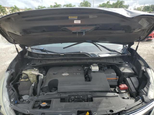 2018 NISSAN MURANO S - 5N1AZ2MG3JN104642
