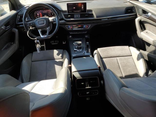 2018 AUDI SQ5 PRESTI - WA1C4AFYXJ2013049