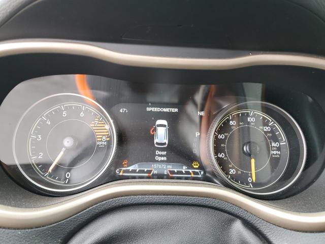 2016 JEEP CHEROKEE L - 1C4PJMDSXGW214516
