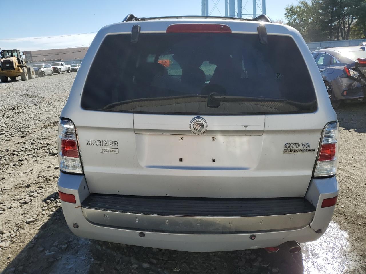 Lot #2954931153 2008 MERCURY MARINER PR