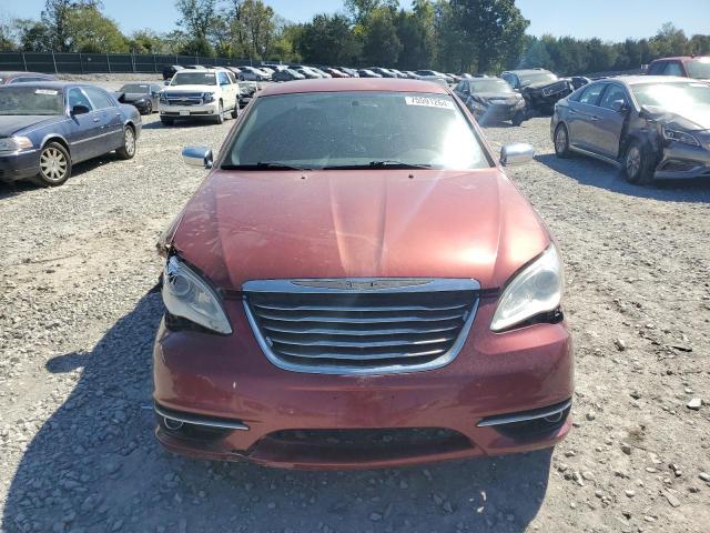 VIN 1C3CCBCGXDN528117 2013 Chrysler 200, Limited no.5