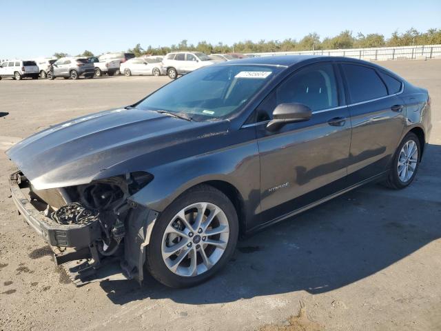 2019 FORD FUSION SE #3026983810