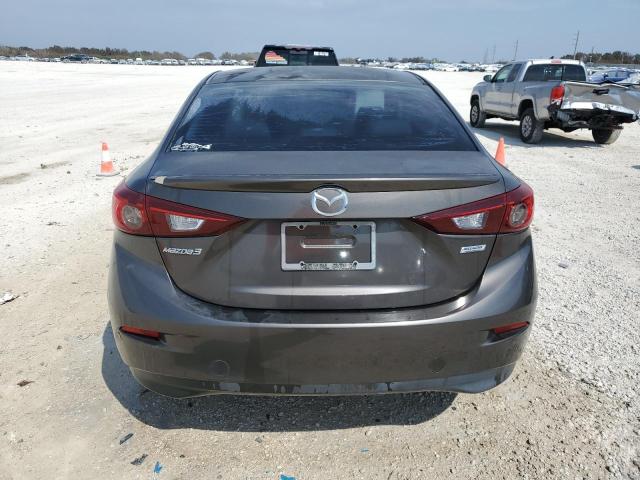 VIN JM1BM1V78E1122812 2014 Mazda 3, Touring no.6