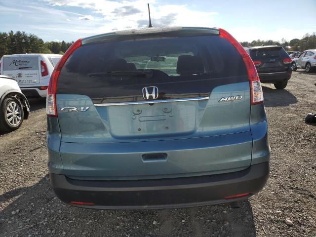 VIN 5J6RM4H52DL027704 2013 Honda CR-V, EX no.6