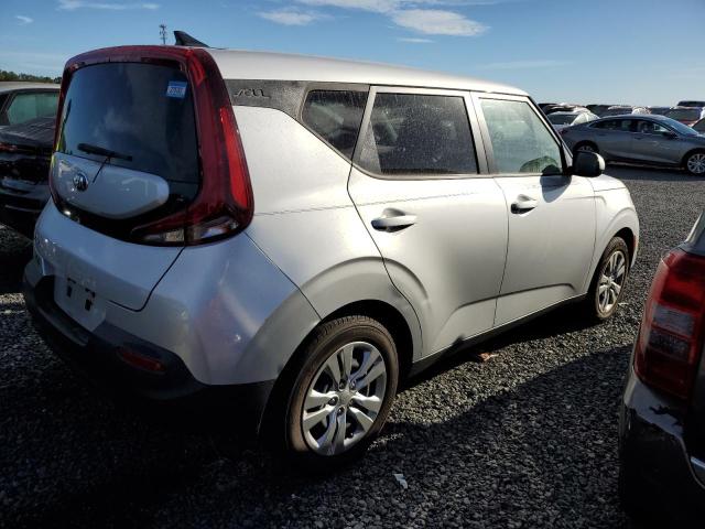 VIN KNDJ23AU1M7736850 2021 KIA Soul, LX no.3