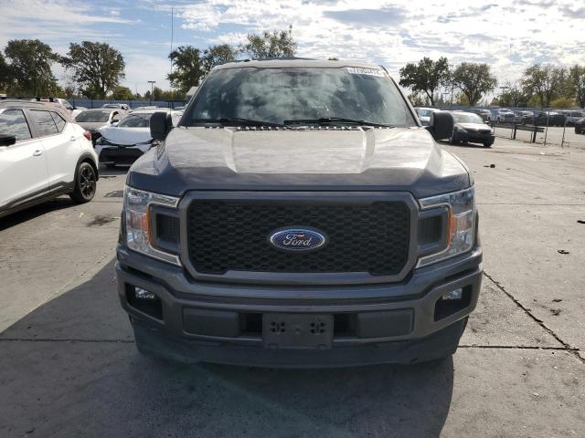 VIN 1FTEX1CP2JKF41542 2018 Ford F-150, Super Cab no.5