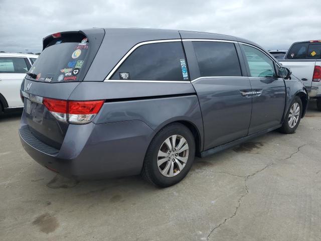 VIN 5FNRL5H60GB071635 2016 Honda Odyssey, Exl no.3