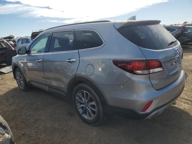 VIN KM8SM4HF8HU249966 2017 Hyundai Santa Fe, SE no.2