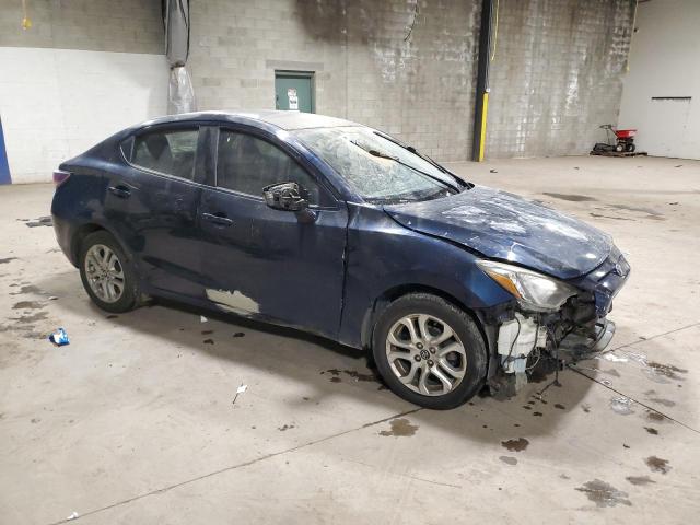 2018 TOYOTA YARIS IA - 3MYDLBYV8JY307123
