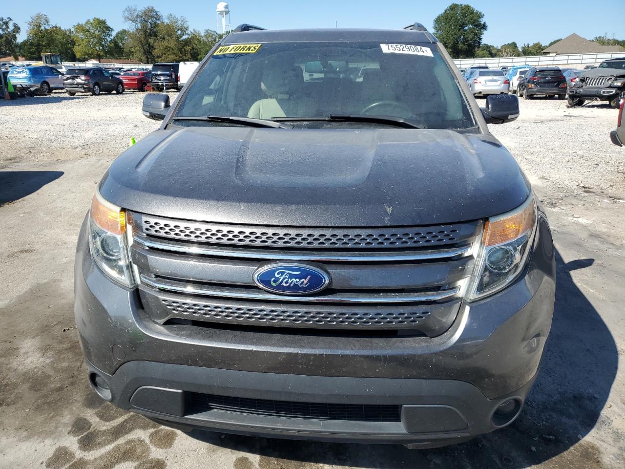 Lot #2921699516 2015 FORD EXPLORER L