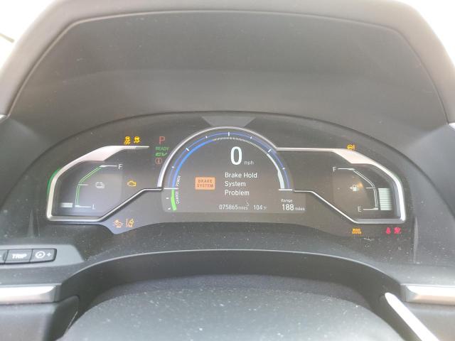 2018 HONDA CLARITY JHMZC5F16JC008985