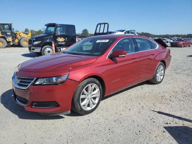 2018 CHEVROLET IMPALA LT #2996708821