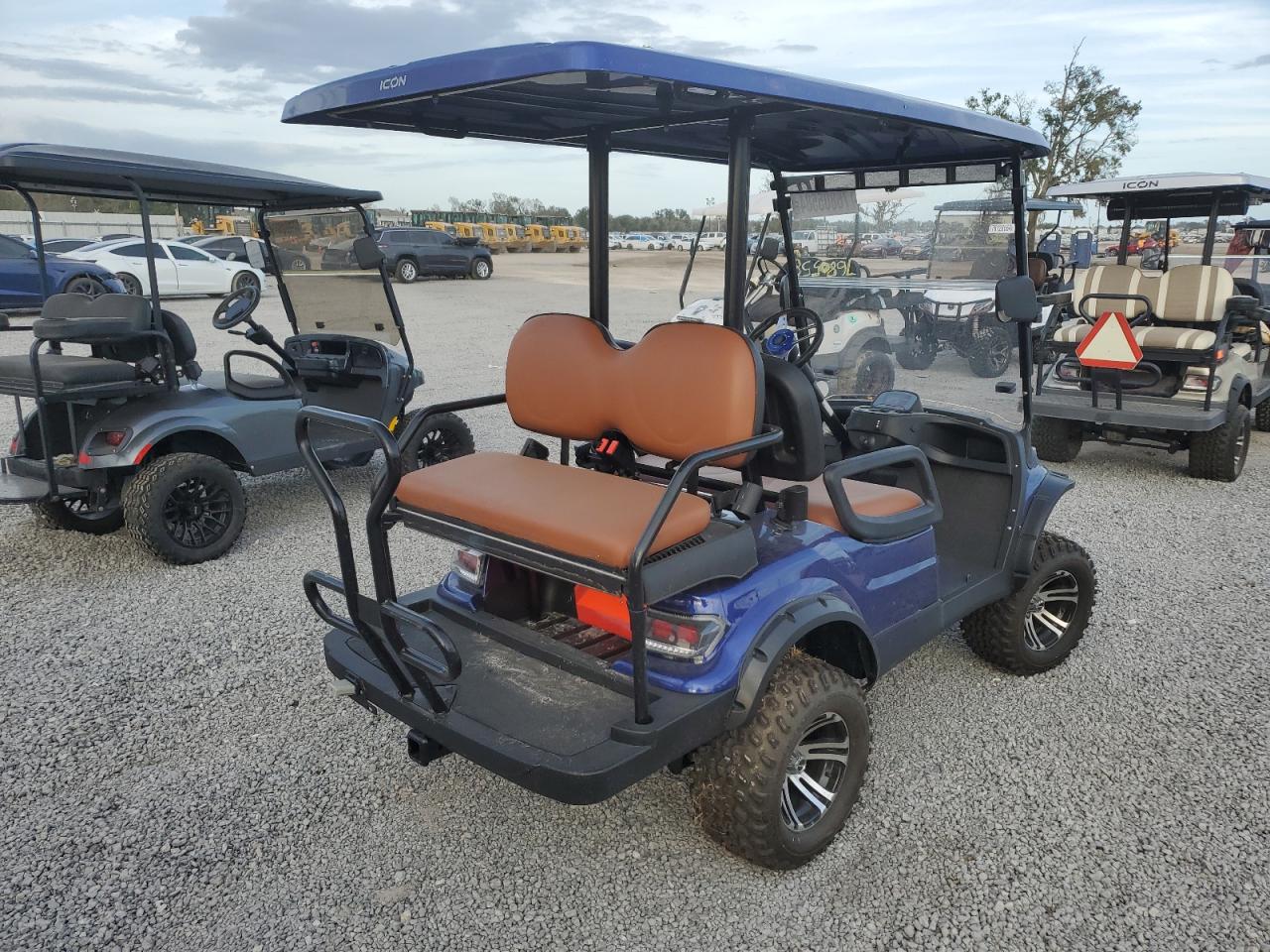 Lot #2969909917 2019 GOLF GOLF CART