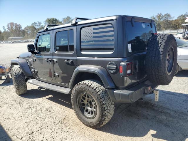 2019 JEEP WRANGLER U - 1C4HJXEN0KW523676