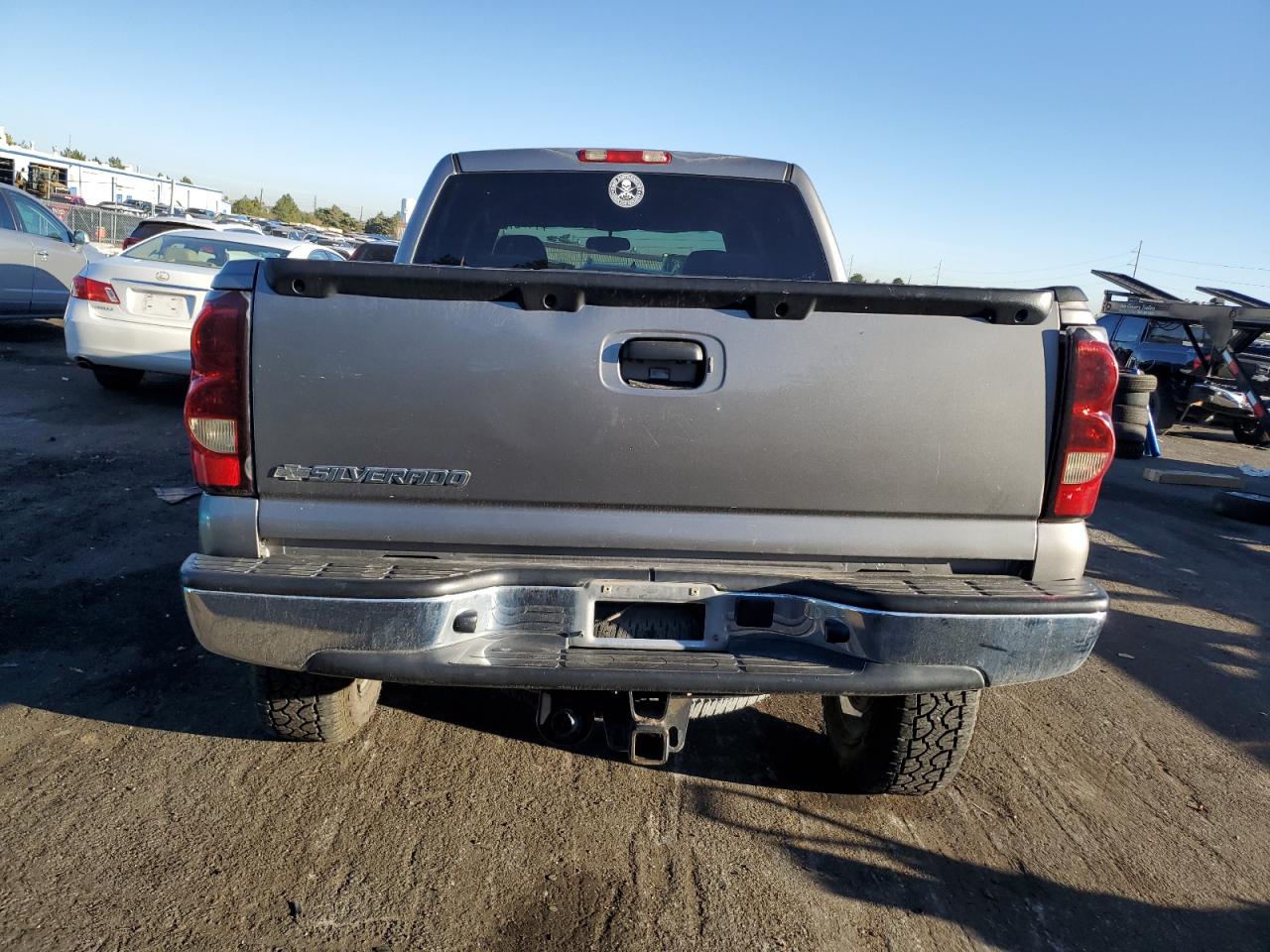 Lot #2930867105 2007 CHEVROLET SILVERADO