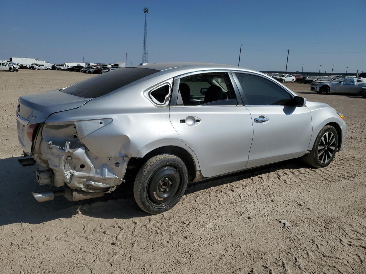 Lot #2991682075 2018 NISSAN ALTIMA 2.5