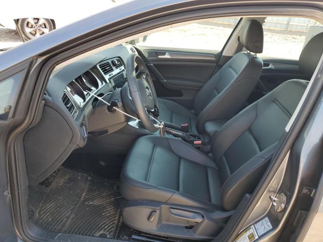 2021 VOLKSWAGEN GOLF - 3VWG57AU5MM009190