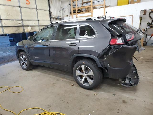 VIN 1C4PJMDN8LD607530 2020 Jeep Cherokee, Limited no.2