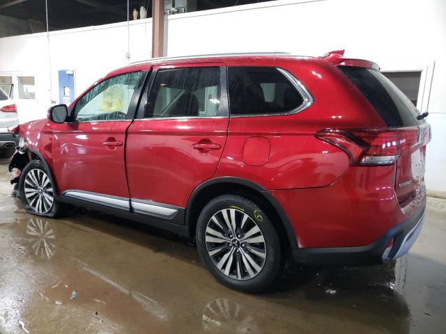 2020 MITSUBISHI OUTLANDER - JA4AZ3A32LZ020264