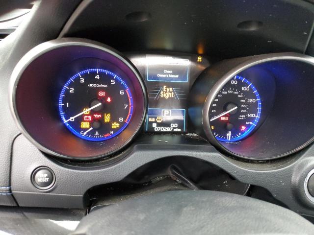 2019 SUBARU LEGACY SPO 4S3BNAS66K3017811