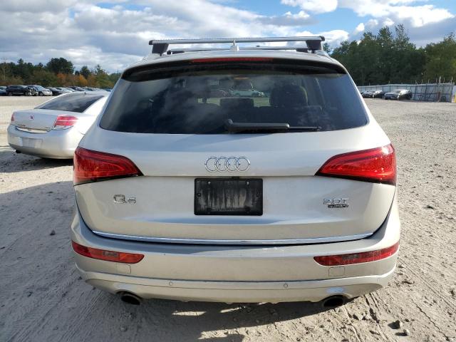 2016 AUDI Q5 PREMIUM - WA1L2AFP6GA140926