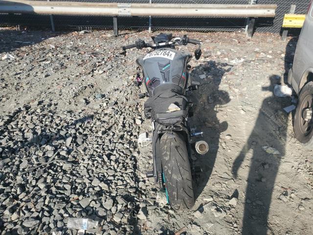2023 YAMAHA MTN1000 - JYARN79E1PA001027