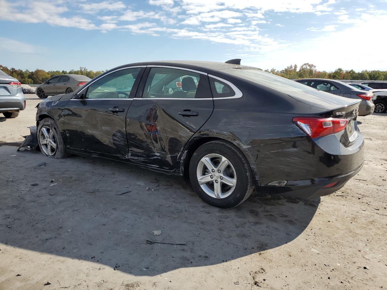 Lot #2974624428 2024 CHEVROLET MALIBU LS