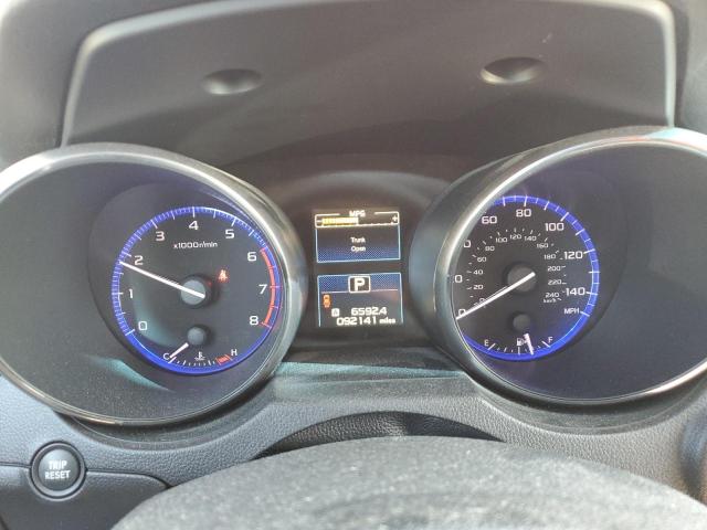 2017 SUBARU LEGACY SPO 4S3BNAR67H3016567