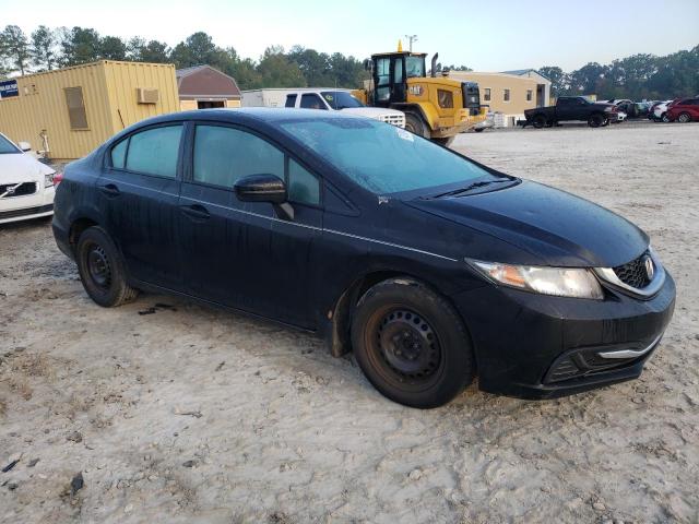 VIN 19XFB2F56EE022134 2014 Honda Civic, LX no.4