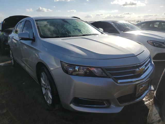 VIN 2G1105S38H9185692 2017 CHEVROLET IMPALA no.5