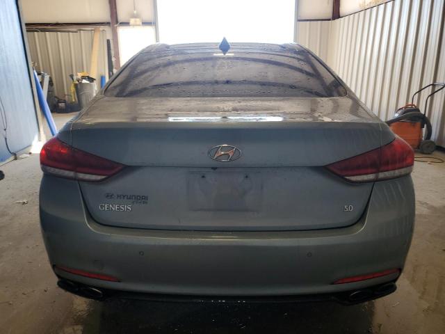 VIN KMHGN4JF2FU069165 2015 Hyundai Genesis, 5.0L no.6