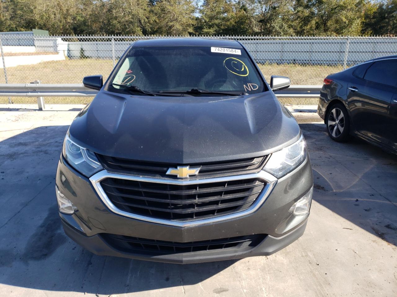 Lot #2990958592 2019 CHEVROLET EQUINOX LT