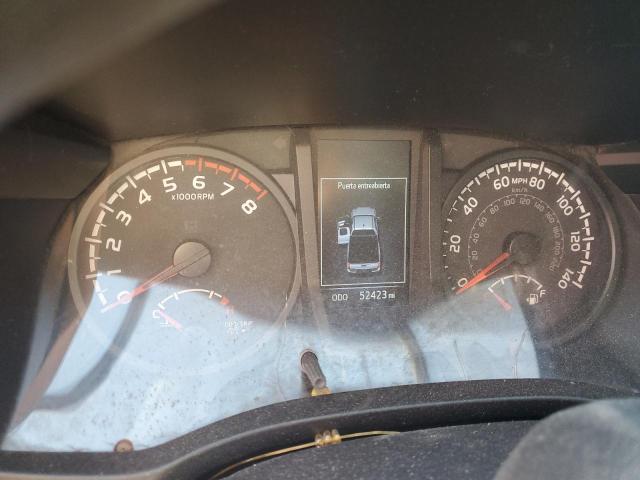 2021 TOYOTA TACOMA ACC - 3TYRX5GNXMT013220