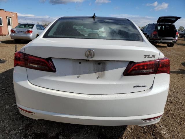 2015 ACURA TLX TECH - 19UUB3F55FA008910