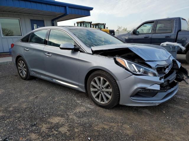 VIN 5NPE34AF9GH310605 2016 Hyundai Sonata, Sport no.4